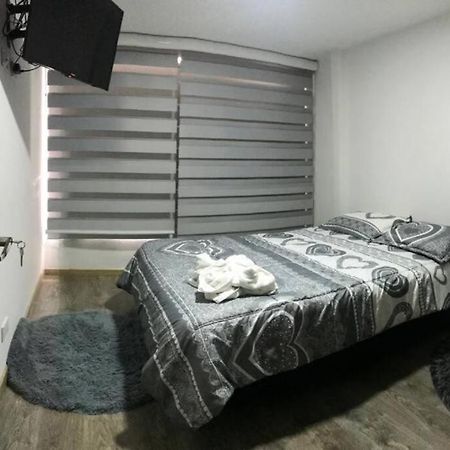 Apartamento Confortable, Amoblado En Bogotá Extérieur photo