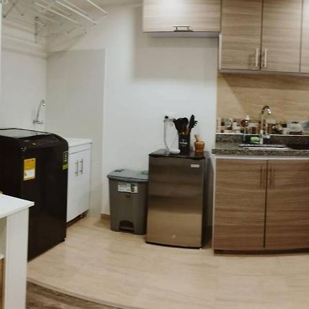 Apartamento Confortable, Amoblado En Bogotá Extérieur photo