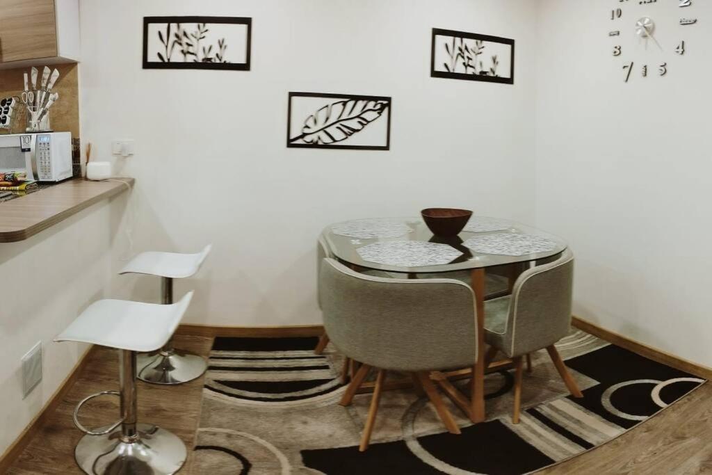 Apartamento Confortable, Amoblado En Bogotá Extérieur photo